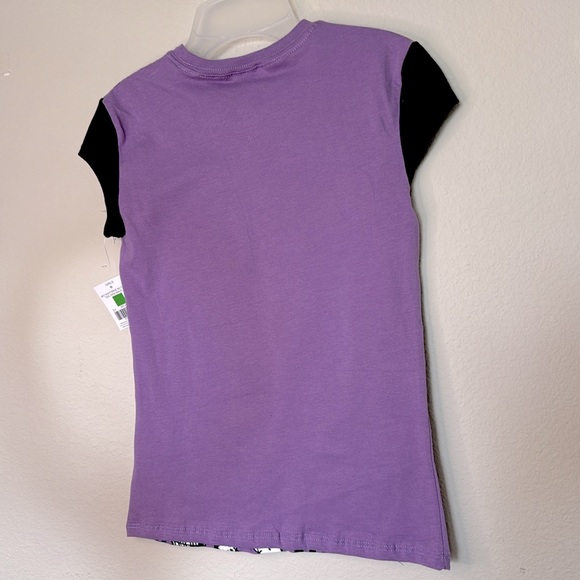 Disney youth The Nightmare Before Christmas graphic T-shirt NWT - Picture 3 of 4